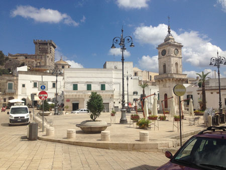 Taxi transfers from Brindisi city